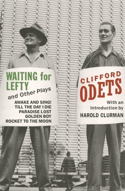 Cover: 9780802132208 | Waiting for Lefty and Other Plays | Clifford Odets | Taschenbuch