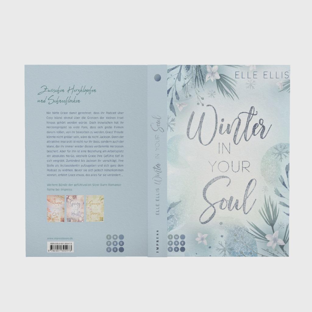 Bild: 9783551305473 | Winter in your Soul (Cosy Island 4) | Elle Ellis | Taschenbuch | 2023