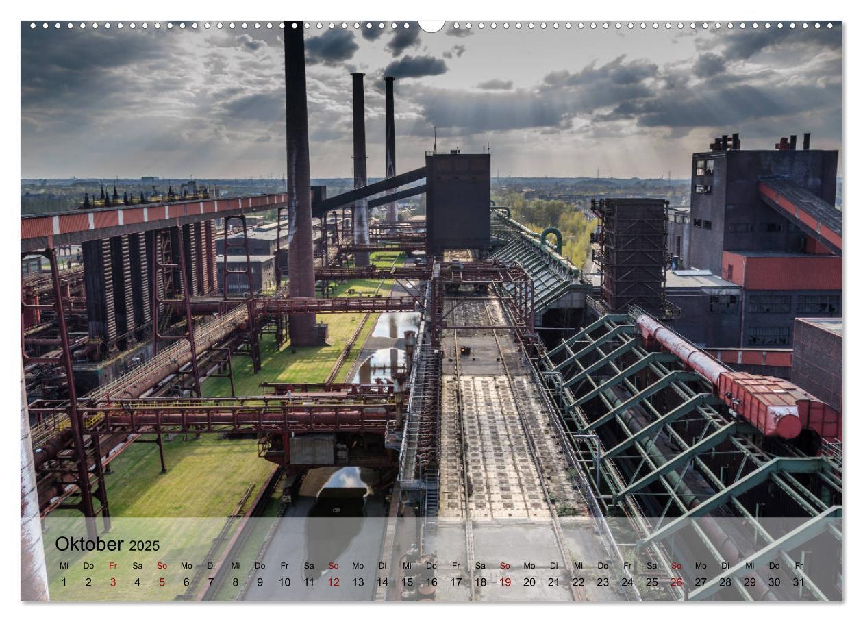 Bild: 9783435445561 | Zeche und Kokerei Zollverein Essen: Industrie-Architektur...