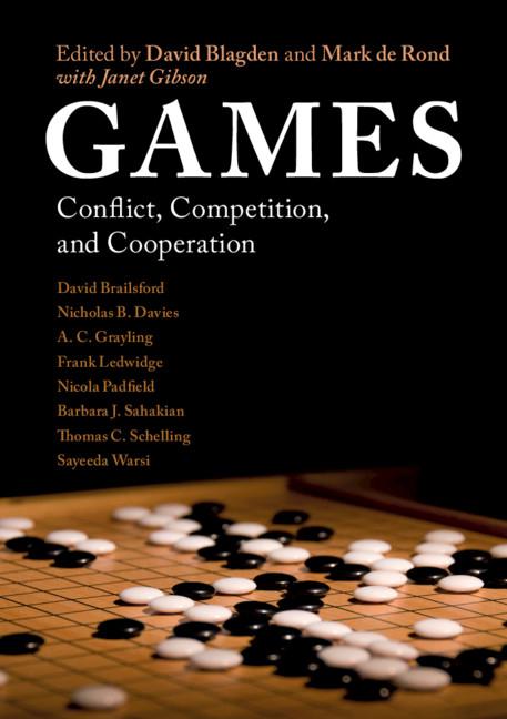 Cover: 9781108447324 | Games | David Blagden (u. a.) | Taschenbuch | Kartoniert / Broschiert