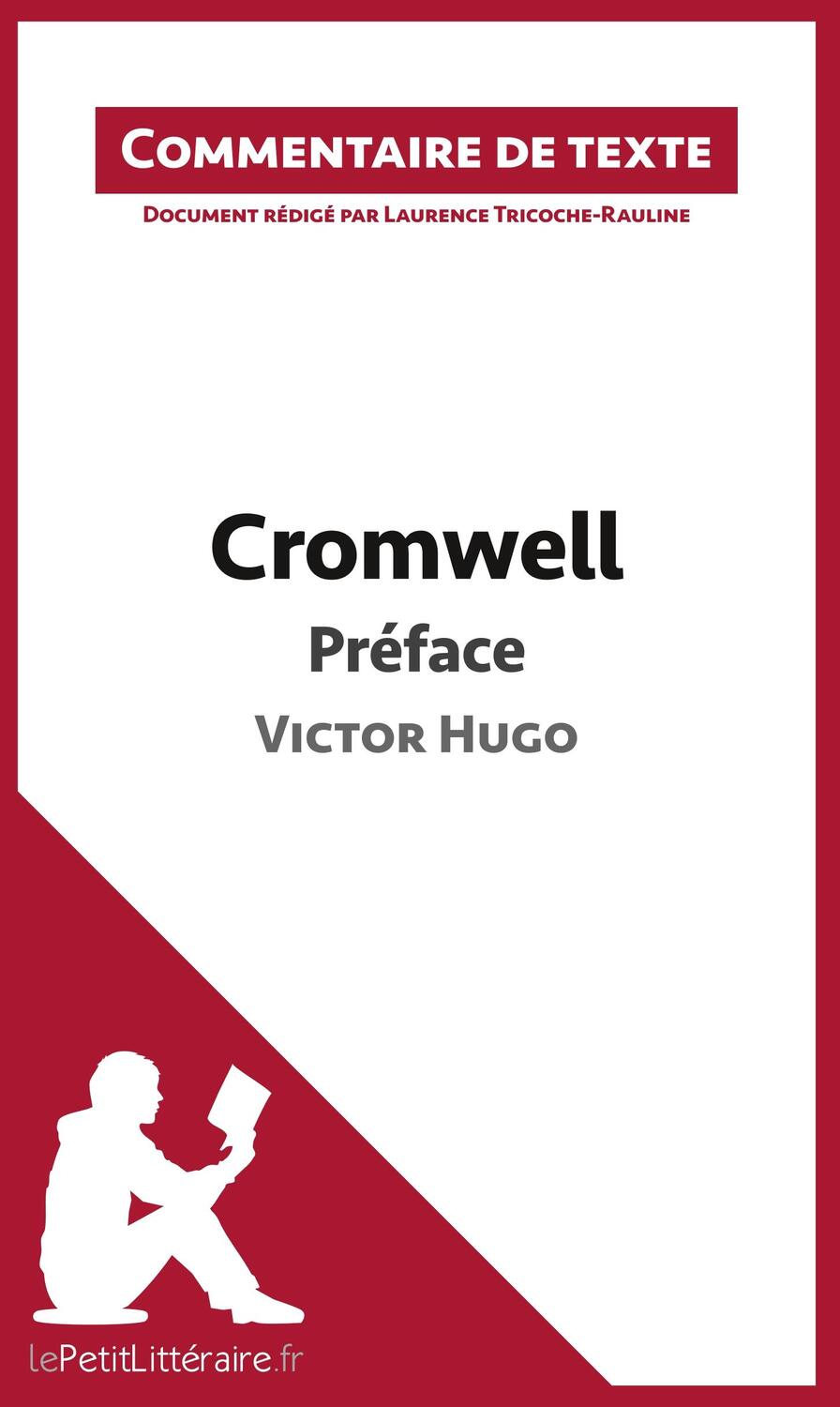 Cover: 9782806236487 | Cromwell de Victor Hugo - Préface | Commentaire de texte | Taschenbuch