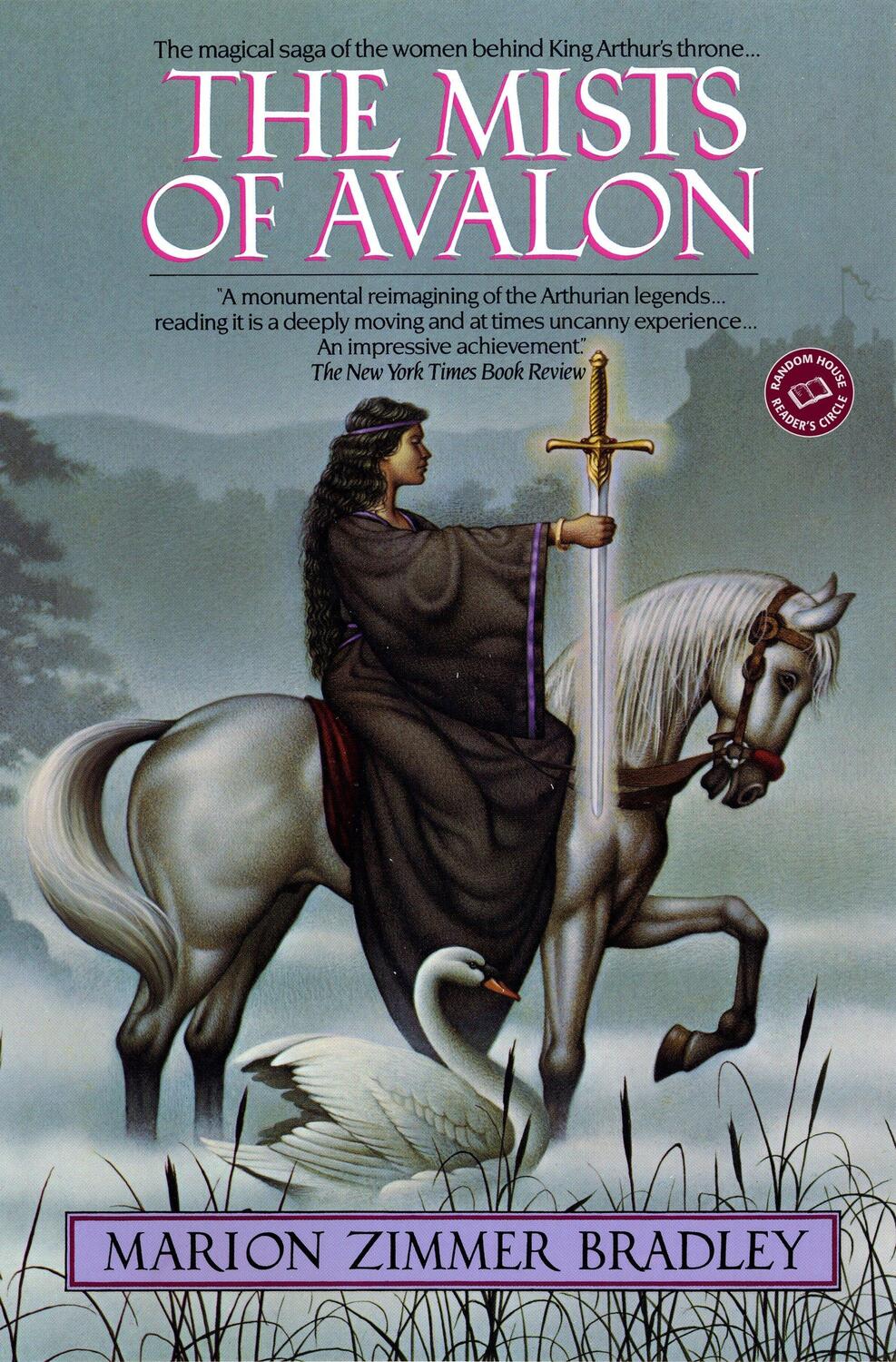 Cover: 9780345350497 | The Mists of Avalon | Marion Zimmer Bradley | Taschenbuch | Englisch