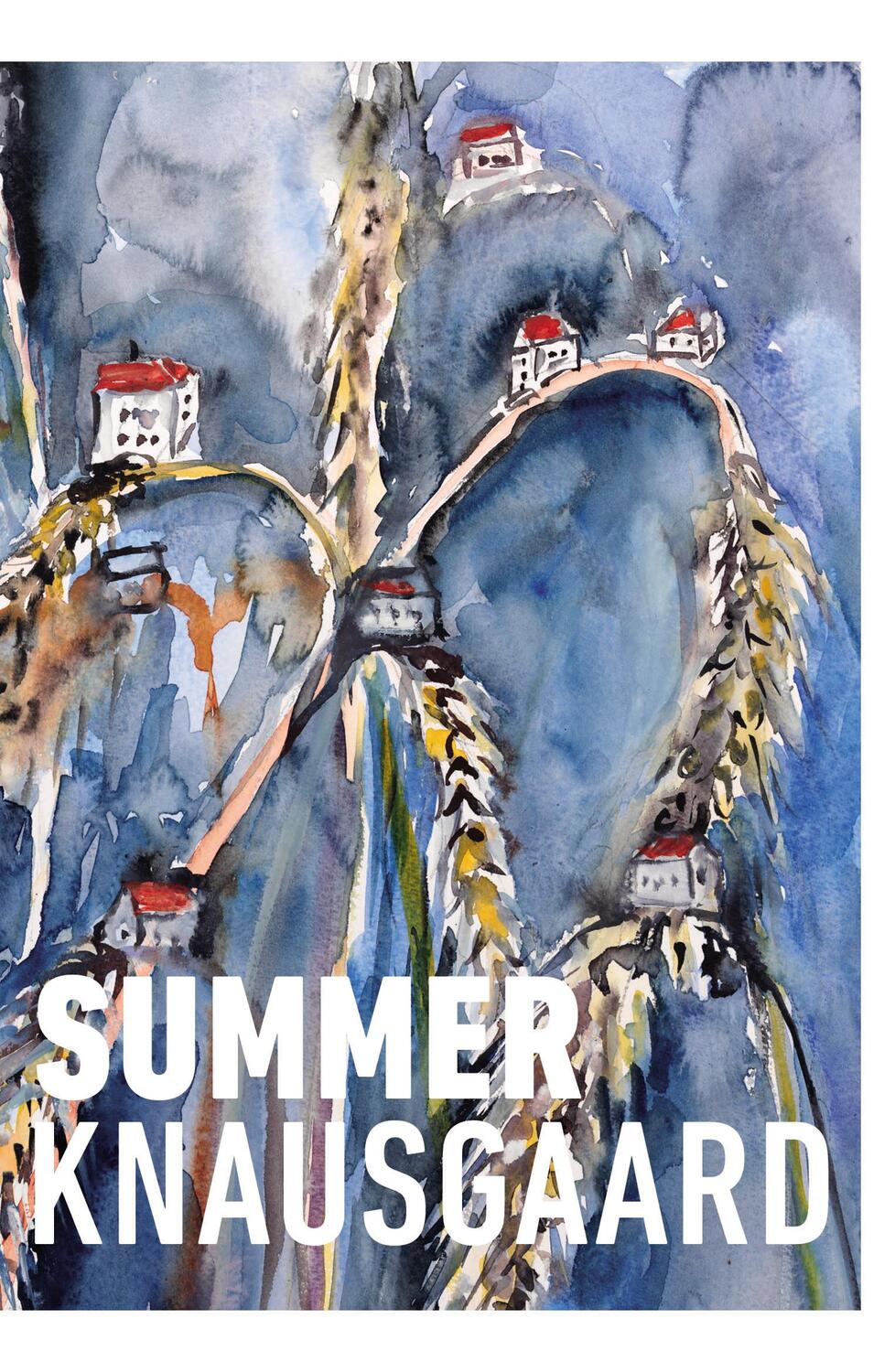Cover: 9781784703295 | Summer | (Seasons Quartet 4) | Karl Ove Knausgaard | Taschenbuch