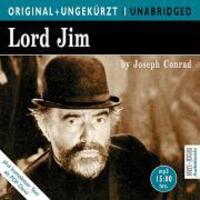 Cover: 9783865055262 | Lord Jim | Joseph Conrad | MP3 | 13:41 Std. | Englisch | 2007