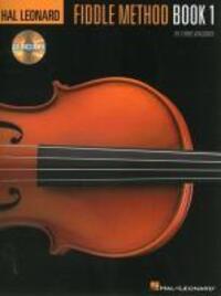 Cover: 9781423426783 | Hal Leonard Fiddle Method Book/Online Audio [With CD (Audio)] | Buch