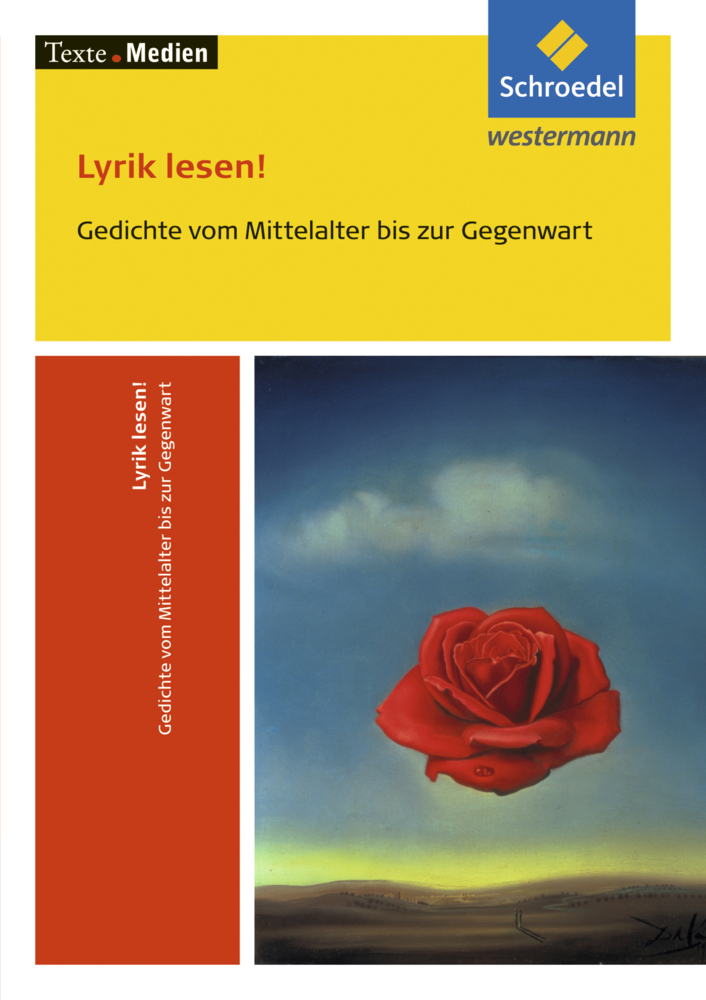 Cover: 9783507478107 | Lyrik lesen! | Peter Bekes (u. a.) | Broschüre | Deutsch | Schroedel