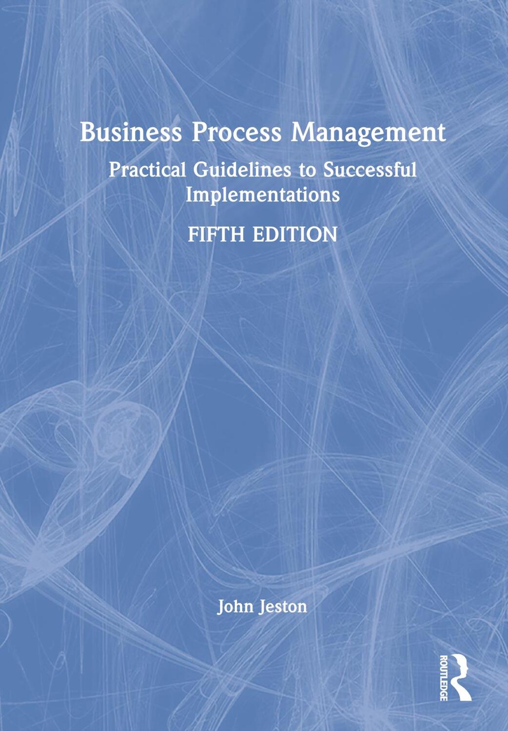 Cover: 9780367771584 | Business Process Management | John Jeston | Buch | Englisch | 2022