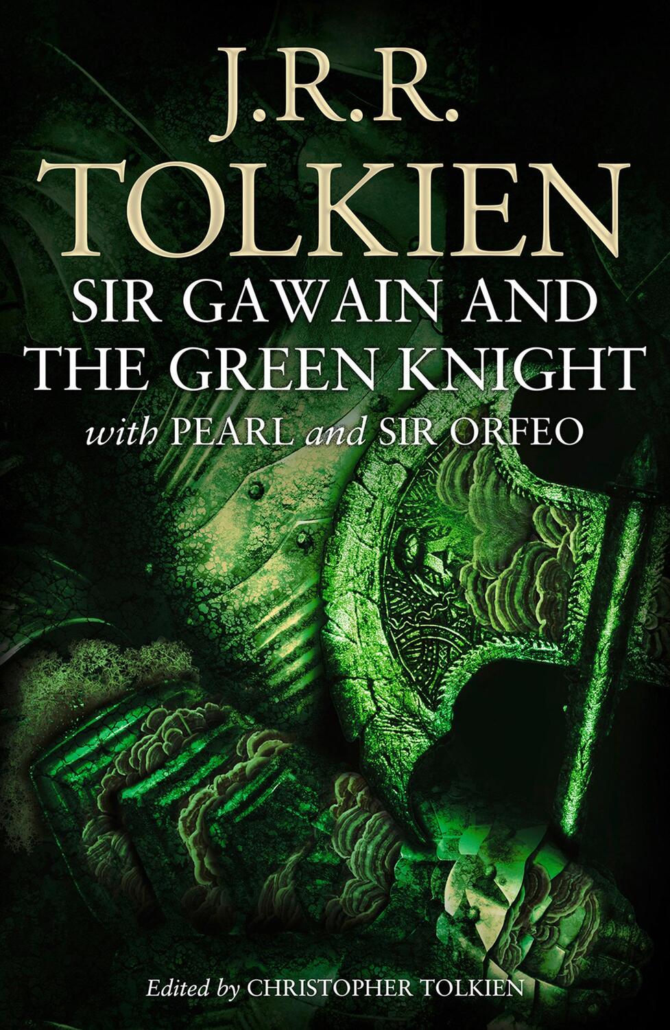 Cover: 9780008433932 | Sir Gawain and the Green Knight | With Pearl and Sir Orfeo | Tolkien