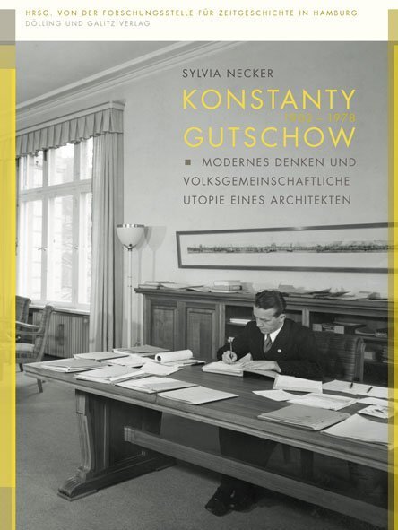 Cover: 9783862180202 | Konstanty Gutschow (1902 - 1978) | Sylvia Necker | Buch | 2012