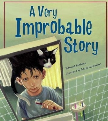 Cover: 9781570918728 | A Very Improbable Story: A Math Adventure | Edward Einhorn | Buch