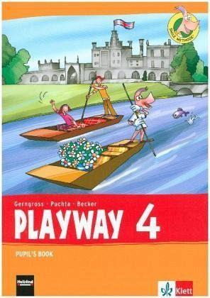 Cover: 9783125882423 | Playway. Für den Beginn ab Klasse 1. Pupil's Book. 4. Schuljahr | Buch