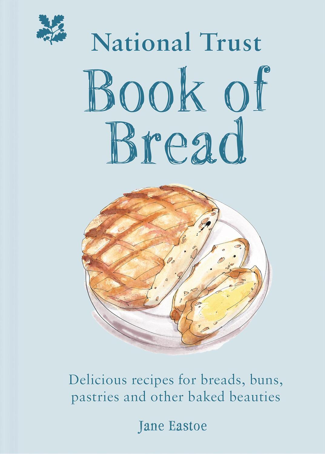 Cover: 9781911358886 | National Trust Book of Bread | Jane Eastoe (u. a.) | Buch | Englisch