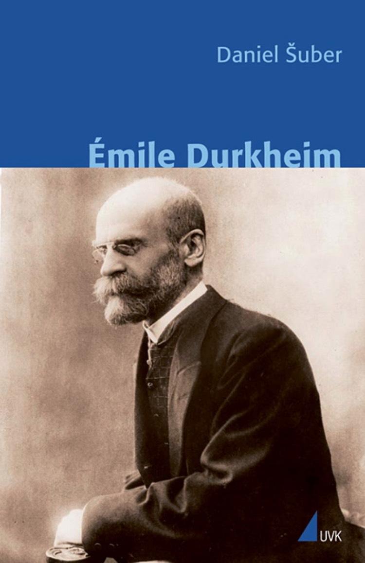 Cover: 9783744516716 | Émile Durkheim | Klassiker der Wissenssoziologie 12 | Daniel Suber