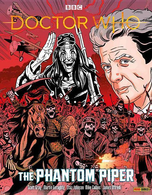 Cover: 9781846539268 | Doctor Who: The Phantom Piper | Scott Gray | Taschenbuch | Englisch
