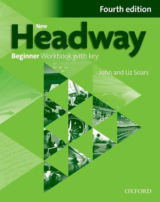 Cover: 9780194771177 | New Headway Beginner: Workbook with Key and iChecker Pack | Buch