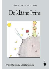 Cover: 9783943052978 | De klääne Prins | Antoine de Saint Exupéry | Taschenbuch | 96 S.