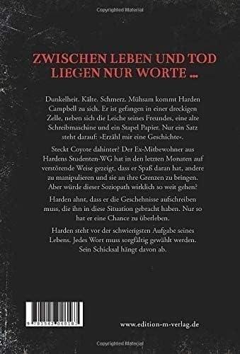 Rückseite: 9781542048187 | Das letzte Bekenntnis | Carter Wilson | Taschenbuch | 428 S. | Deutsch