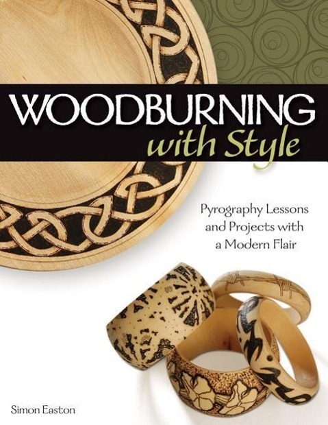 Cover: 9781565234437 | Woodburning with Style | Simon Easton | Taschenbuch | Englisch | 2010