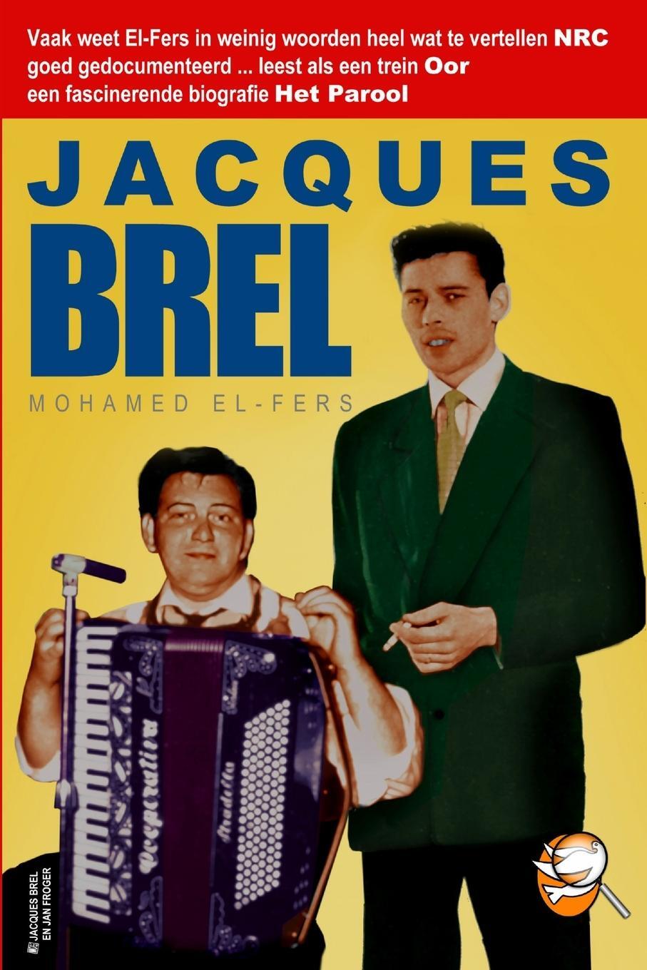 Cover: 9781447883456 | Jacques Brel | Mohamed El-Fers | Taschenbuch | Paperback | 2006