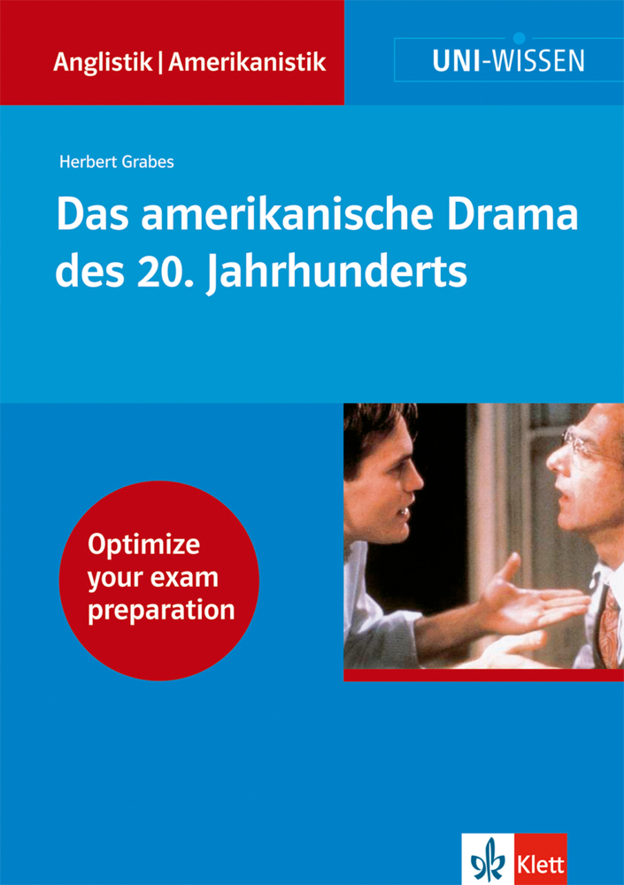 Cover: 9783129395622 | Uni Wissen Das amerikanische Drama des 20. Jahrhunderts | Taschenbuch