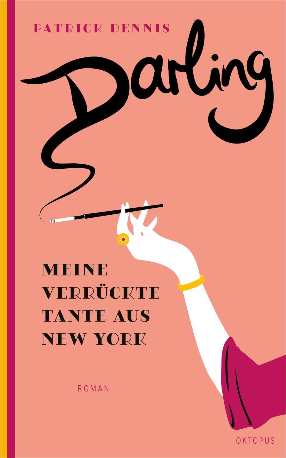 Cover: 9783311300236 | Darling! | Meine verrückte Tante aus New York | Patrick Dennis | Buch