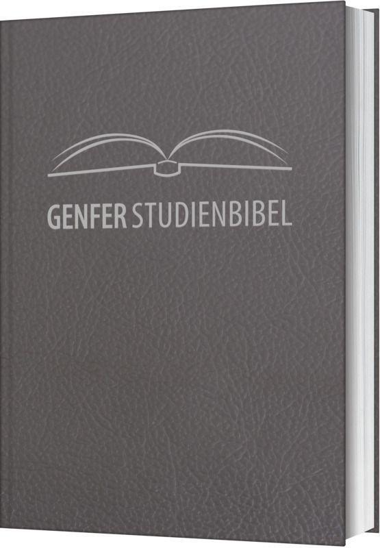 Cover: 9783417252651 | Genfer Studienbibel | Taschenbuch | 2240 S. | Deutsch | 2017