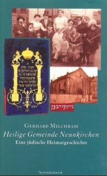 Cover: 9783854760313 | Heilige Gemeinde Neunkirchen | Eine jüdische Heimatgeschichte | Buch