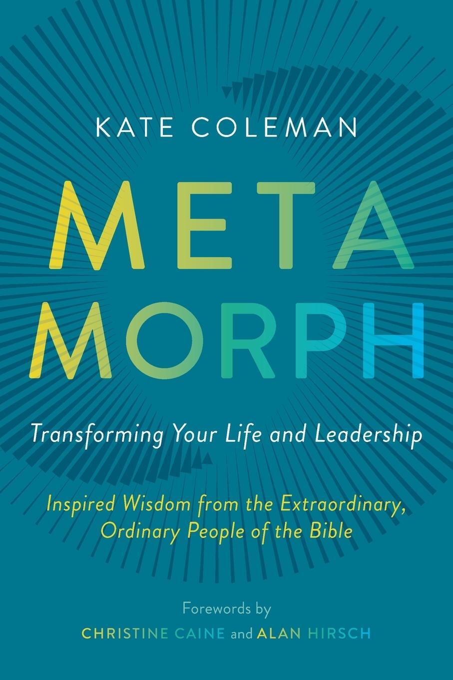 Cover: 9781955142601 | Metamorph | Kate Coleman (u. a.) | Taschenbuch | Paperback | Englisch