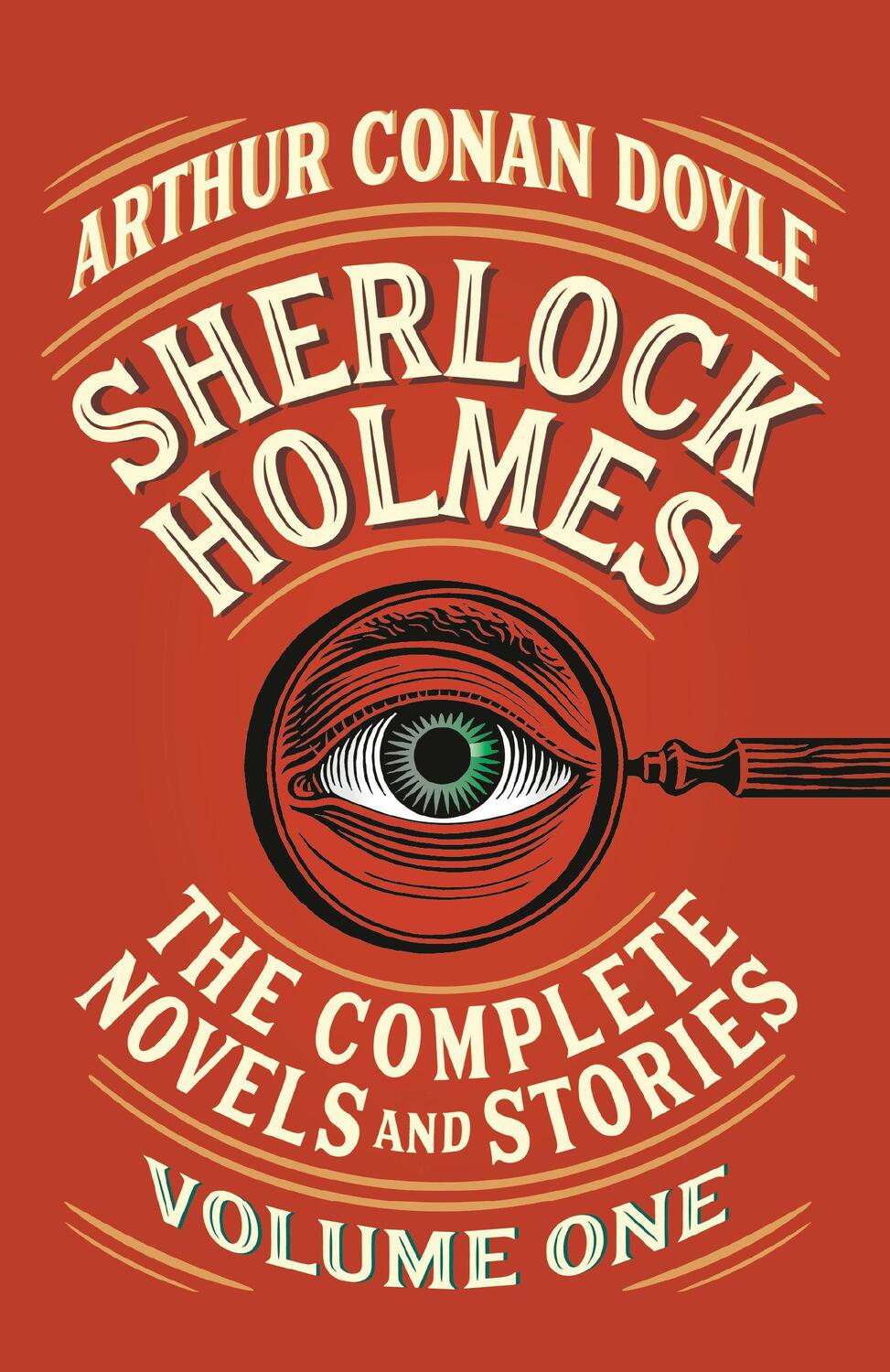 Cover: 9781984899538 | Sherlock Holmes: The Complete Novels and Stories, Volume I | Doyle