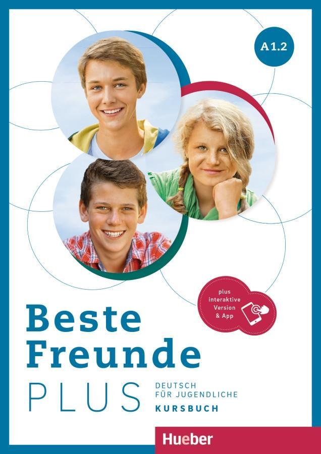 Cover: 9783190310517 | Beste Freunde PLUS A1.2 | Manuela Georgiakaki (u. a.) | Bundle | 2024