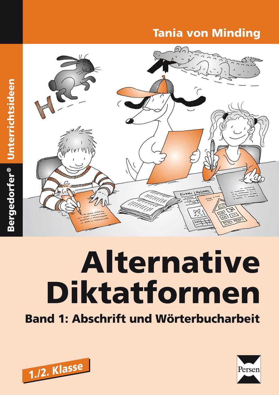 Cover: 9783834432834 | Alternative Diktatformen Band 1 | Tania von Minding | Taschenbuch