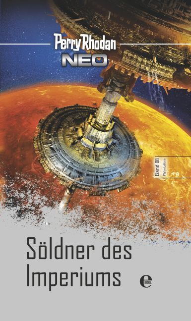 Cover: 9783868035933 | Perry Rhodan NEO: Söldner des Imperiums | Buch | 640 S. | Deutsch