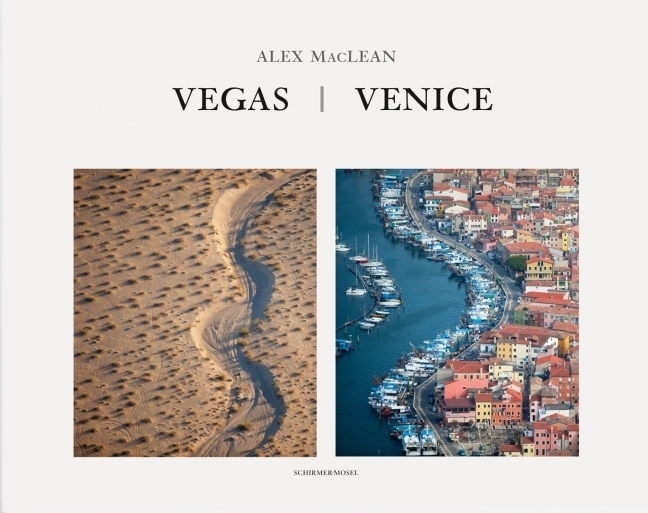 Cover: 9783829605045 | Las Vegas/Venedig | Fragile Mythen | Alex MacLean | Buch | 180 S.