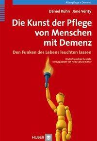 Cover: 9783456850382 | Die Kunst der Pflege von Menschen mit Demenz | Kuhn | Buch | 151 S.