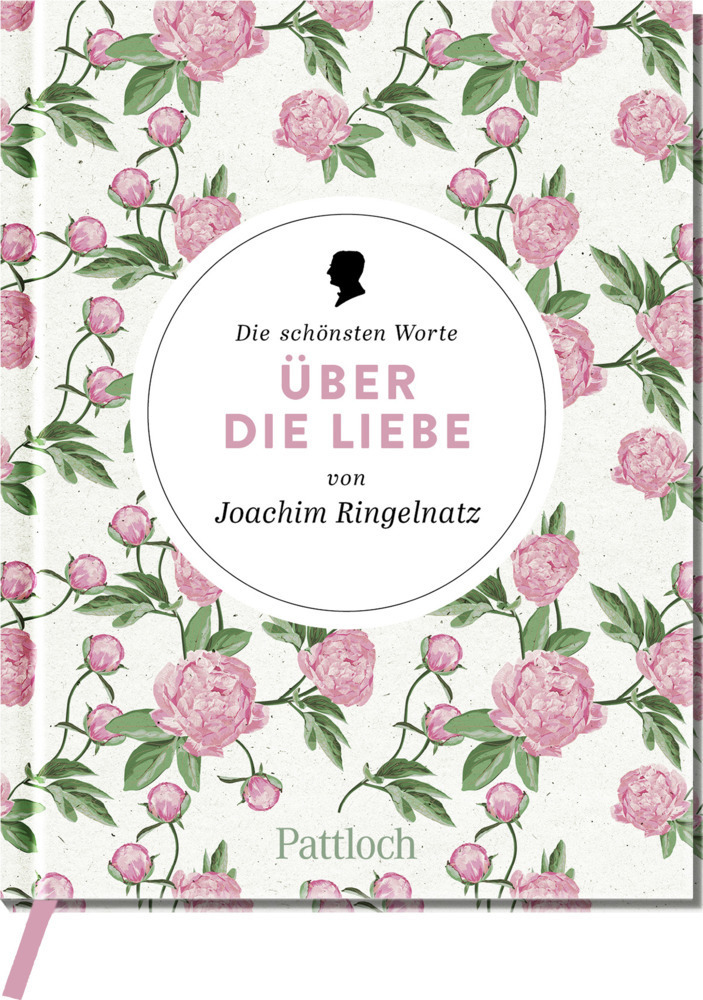 Cover: 9783629004253 | Die schönsten Worte über die Liebe von Joachim Ringelnatz | Neundorfer