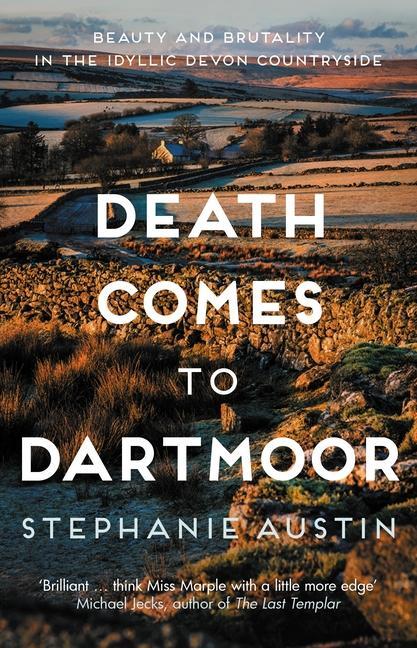 Cover: 9780749029029 | Death Comes to Dartmoor | The riveting cosy crime series | Austin