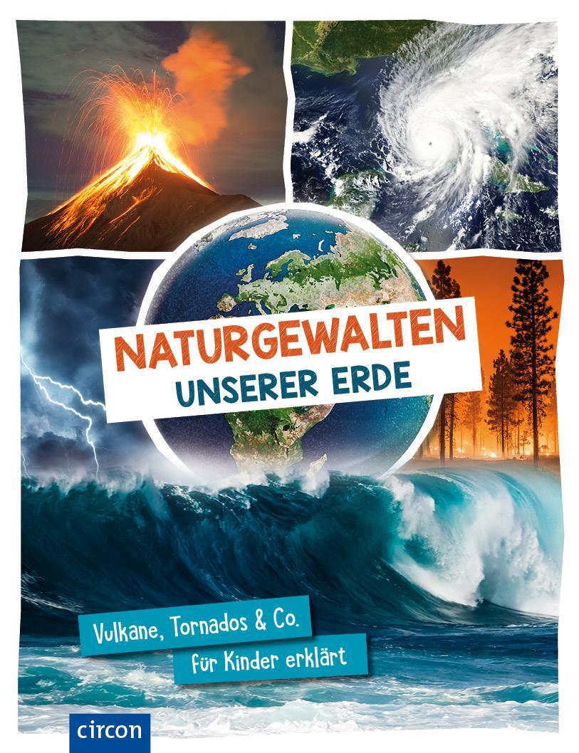 Cover: 9783817443567 | Naturgewalten unserer Erde | Karolin Küntzel | Buch | 96 S. | Deutsch