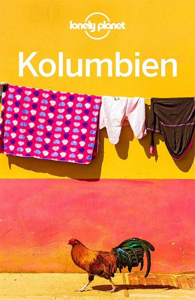 Cover: 9783829744614 | LONELY PLANET Reiseführer Kolumbien | Kevin Raub (u. a.) | Taschenbuch