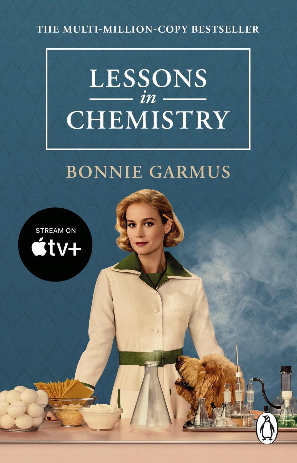 Cover: 9781804993477 | Lessons in Chemistry | Bonnie Garmus | Taschenbuch | Englisch | 2023