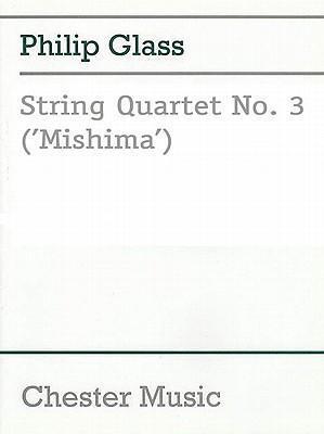 Cover: 9780711976443 | String Quartet No. 3 ('Mishima') | Taschenbuch | Partitur | Englisch