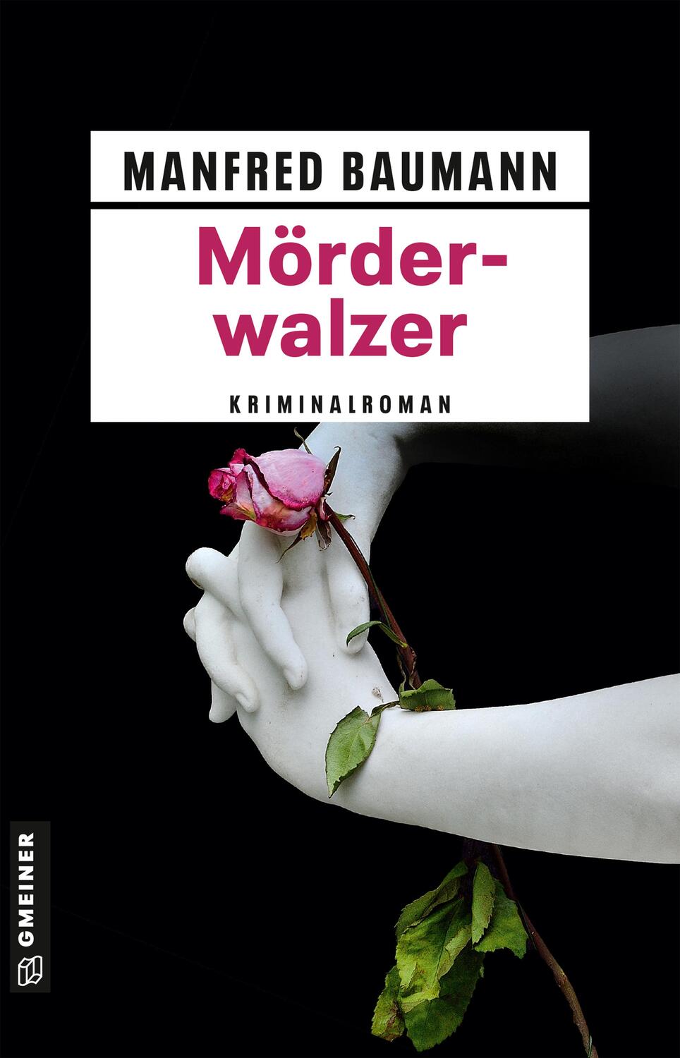 Cover: 9783839204948 | Mörderwalzer | Meranas 11. Fall | Manfred Baumann | Taschenbuch | 2023