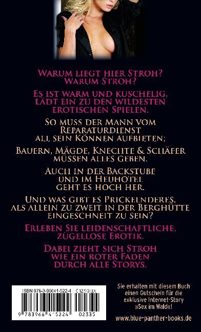 Bild: 9783966415224 | Warum liegt hier Stroh? | Holly Rose | Taschenbuch | Deutsch | 2019