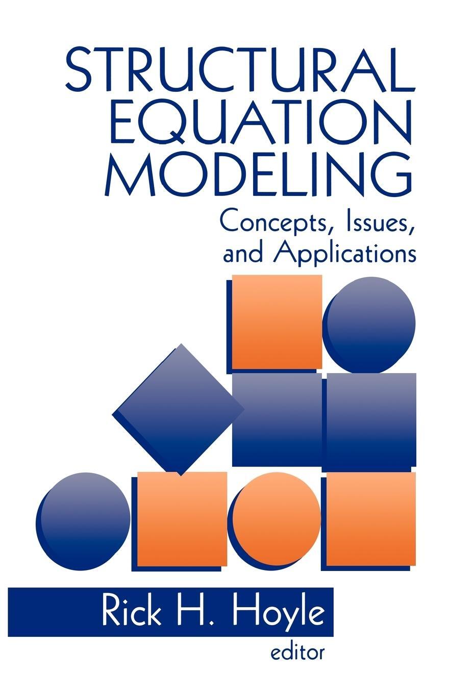 Cover: 9780803953185 | Structural Equation Modeling | Concepts, Issues, and Applications