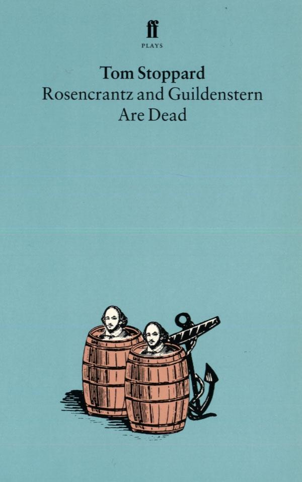 Cover: 9780571081820 | Rosencrantz and Guildenstern Are Dead | Tom Stoppard | Taschenbuch
