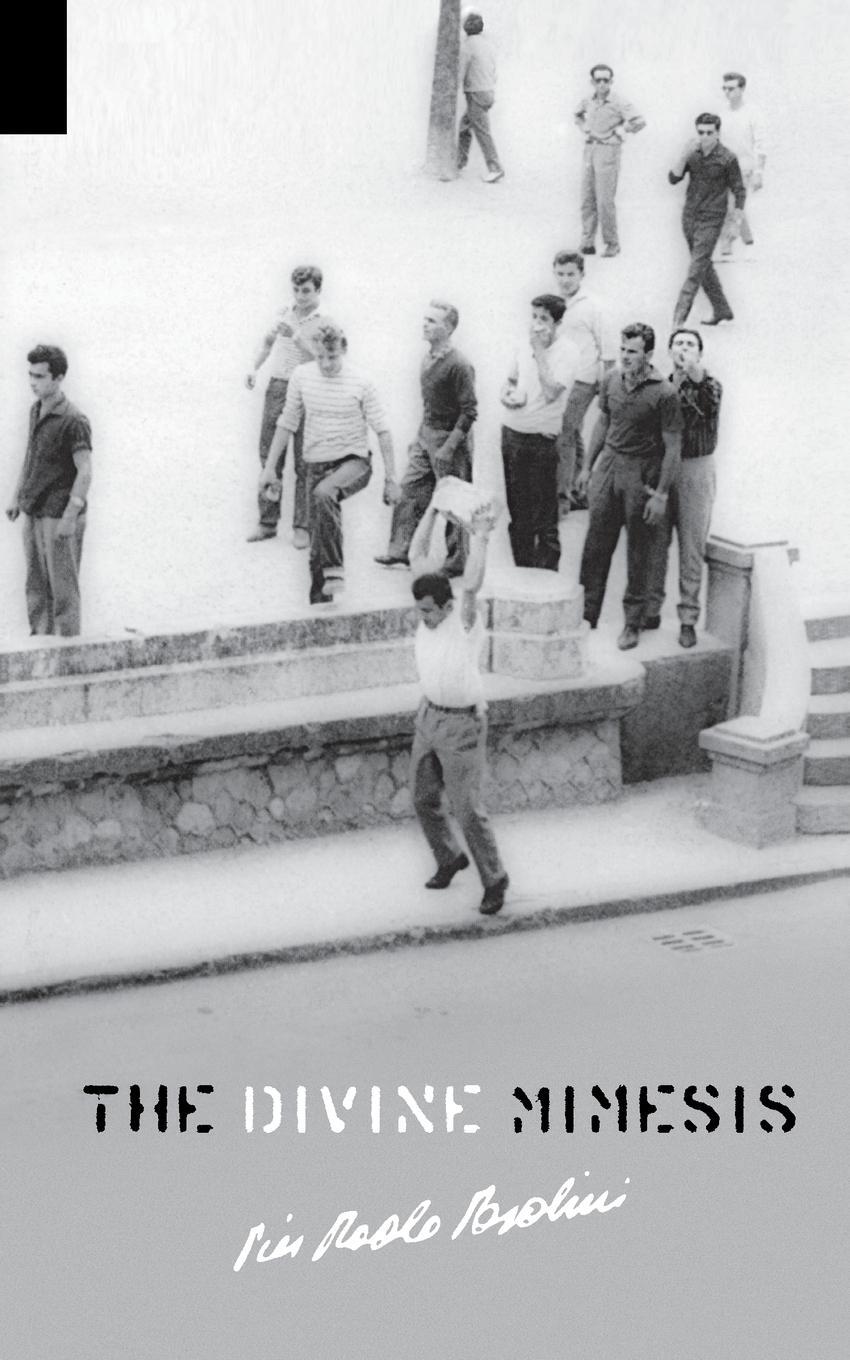 Cover: 9781940625072 | The Divine Mimesis | Pier Paolo Pasolini | Taschenbuch | Paperback