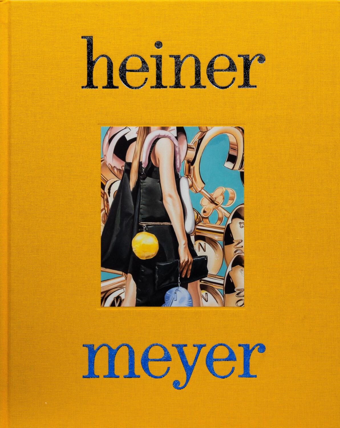Cover: 9783987410154 | Heiner Meyer | Ultra Glossy | Heiner Meyer | Taschenbuch | LEINEN