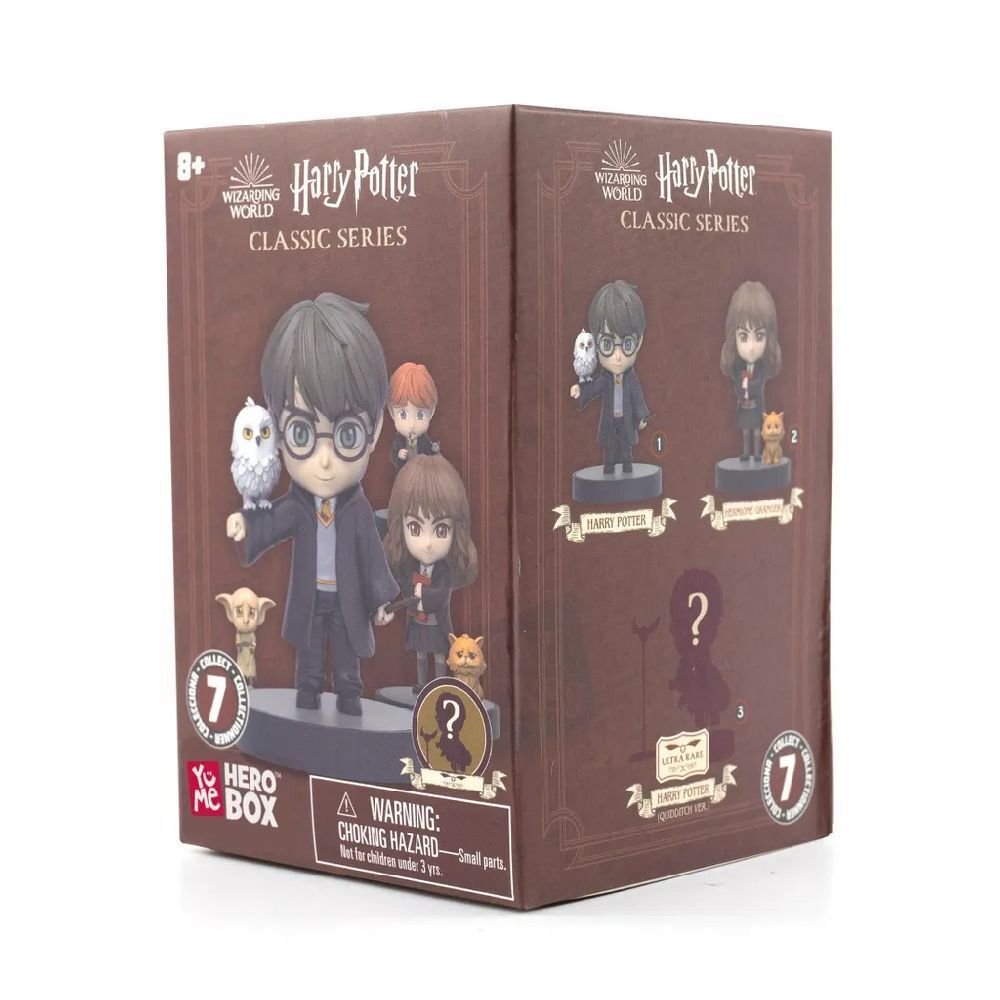 Cover: 4895217501473 | Überraschungbox Harry Potter - Classic Series | Stück | Kartonage