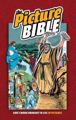 Cover: 9780781430555 | The Picture Bible | Iva Hoth | Buch | Gebunden | Englisch | 2009
