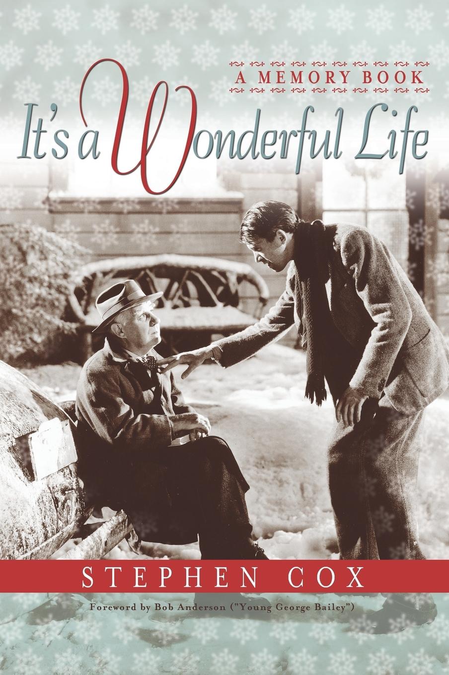 Cover: 9781630263638 | It's a Wonderful Life | A Memory Book | Stephen Cox | Buch | Englisch