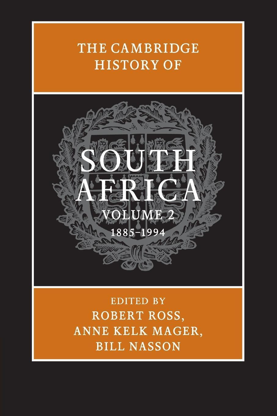 Cover: 9781108798433 | The Cambridge History of South Africa | Robert Ross | Taschenbuch